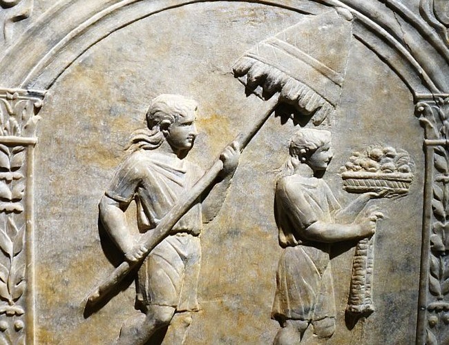 Drieduizend jaar geleden