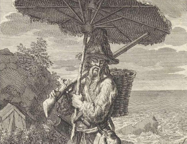 Robinson Crusoe